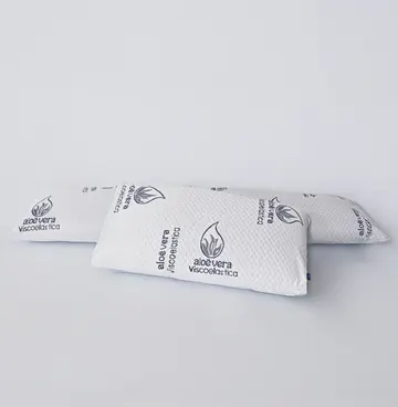 Almohada viscoelástica Dormio de frente